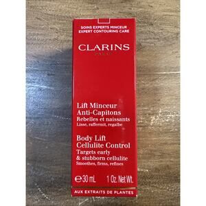 Clarins 30ML 1 oz Body Lift Cellulite Control